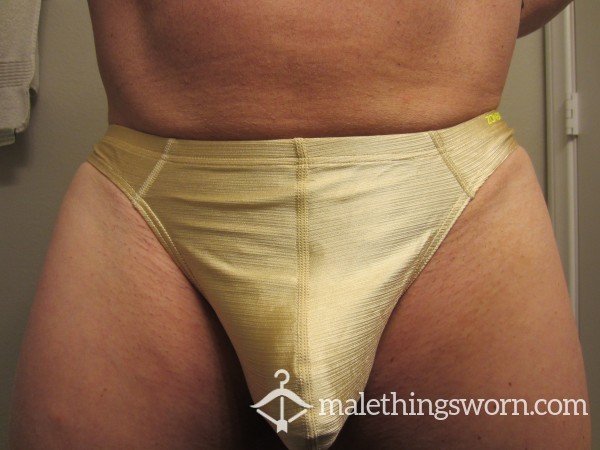 Goldfinger My Thong