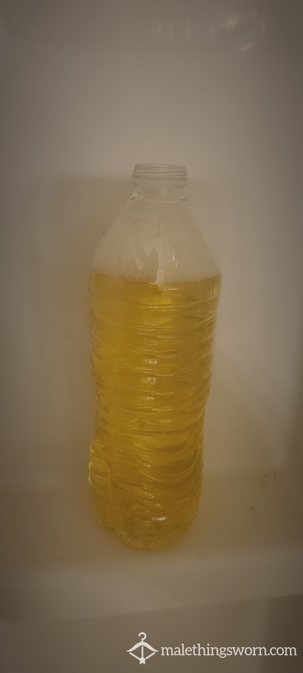 20 Oz. Good Golden Liquid For Golden Showers