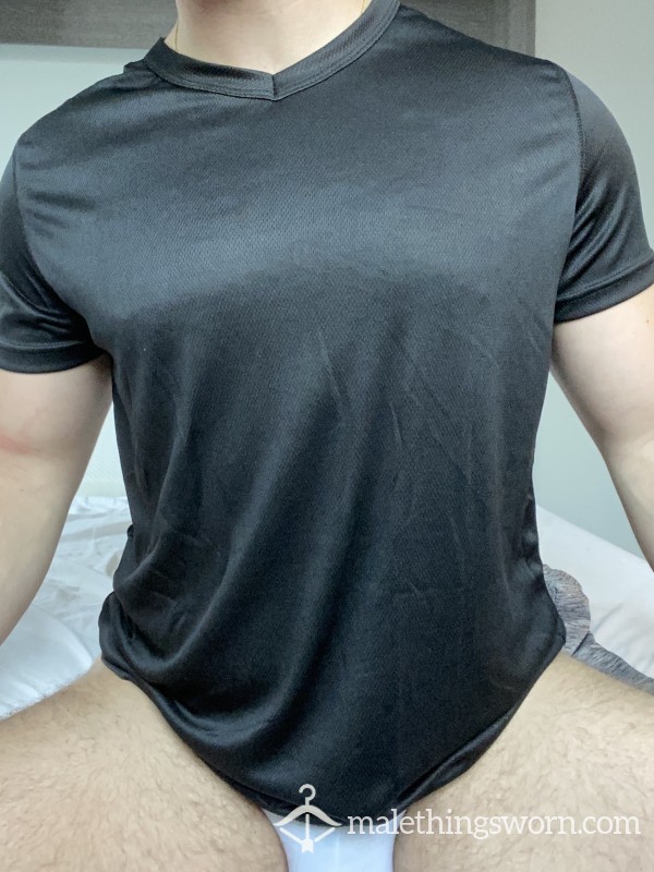 Goodboii’s Used Gym Shirt
