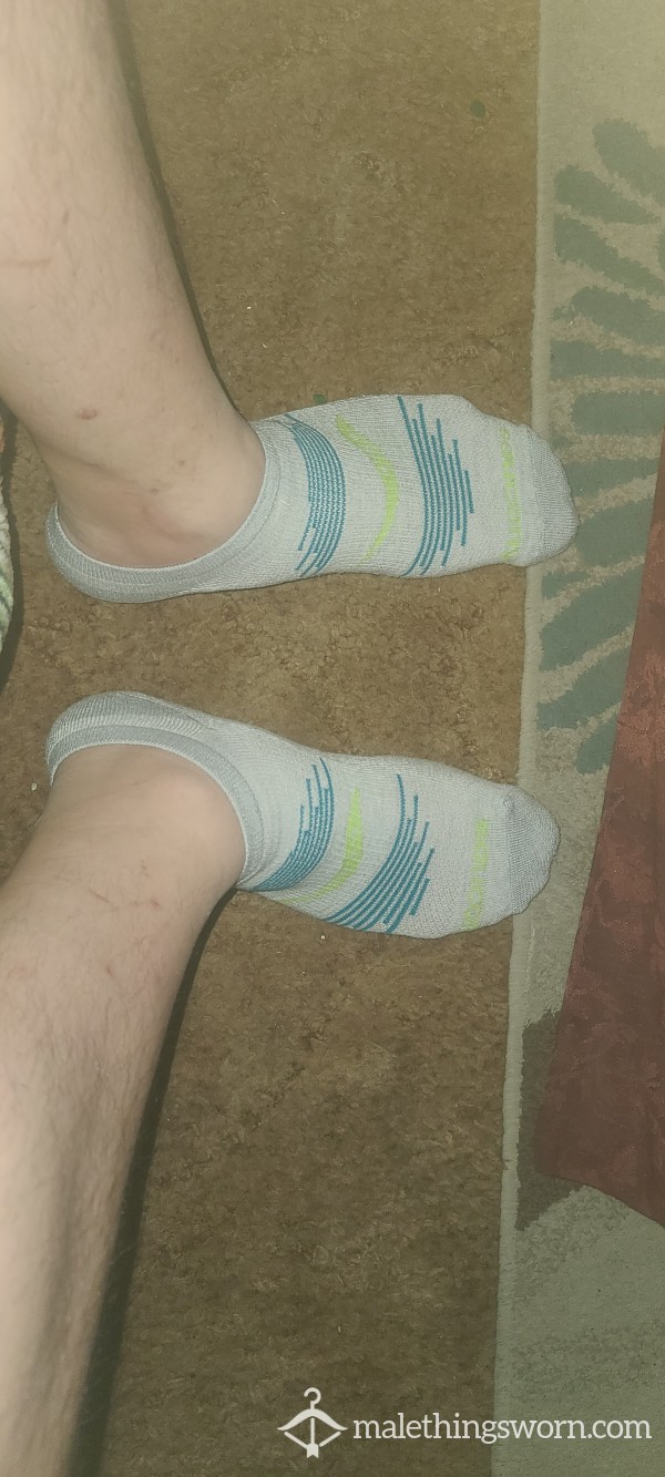 Got Some Couple Days Used Socks