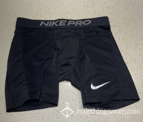 Nike Dri-Fit Compression Shorts