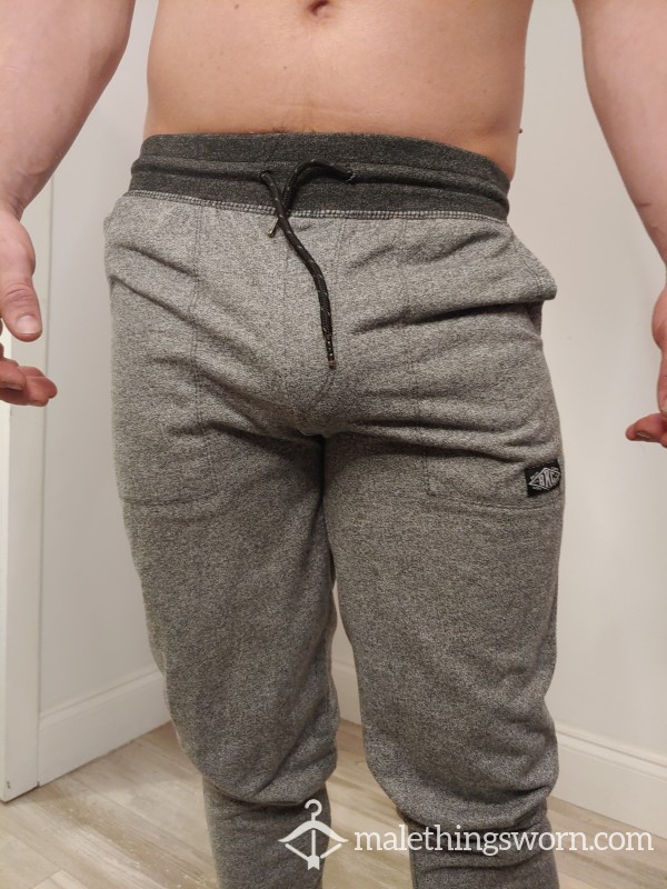 Grey Sweatpants, Size S