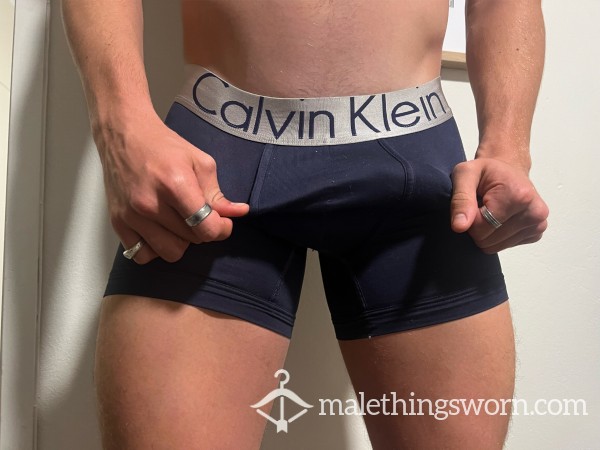 Grey/navy Calvin Klein Underwear
