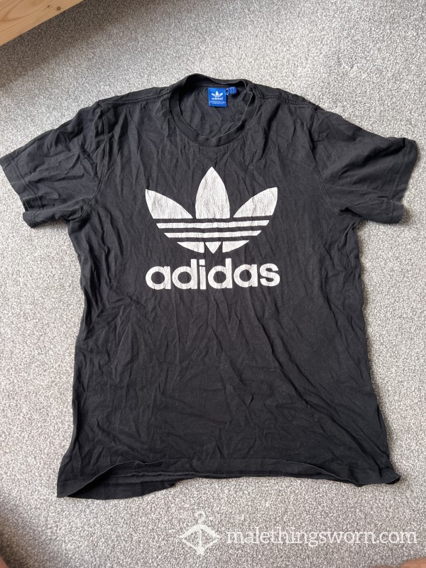 SOLD 💦 Gym Adidas Top
