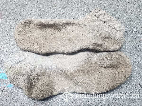 Gym And Roofing Socks