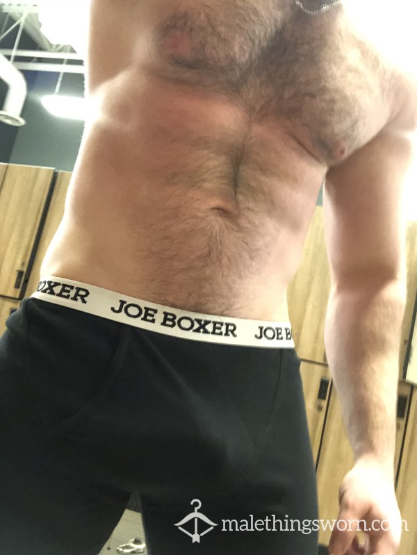 Gym Joe Boxers