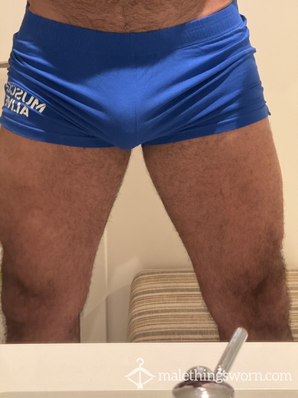 Gym Shorts Size L