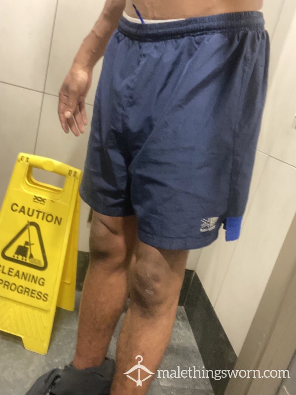 Gym Shorts 🩳 Used & Abused