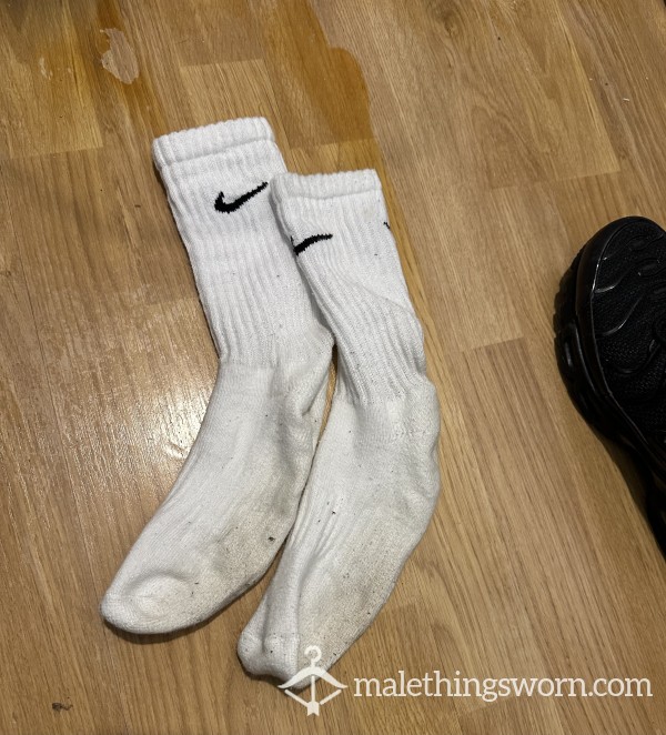 Gym Sweaty Socks