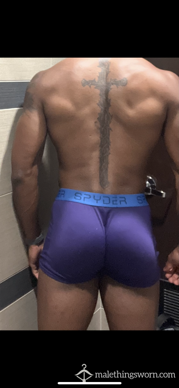 Gym Underwear