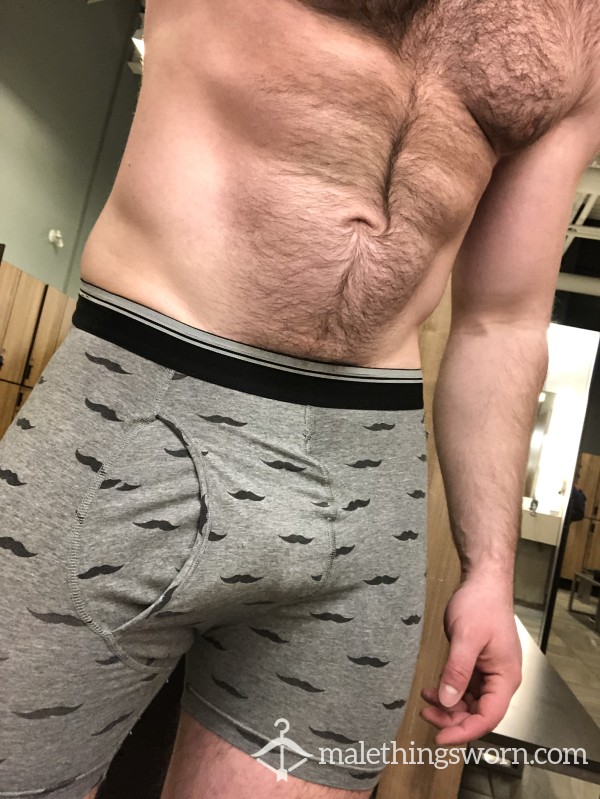 Gym Underwear