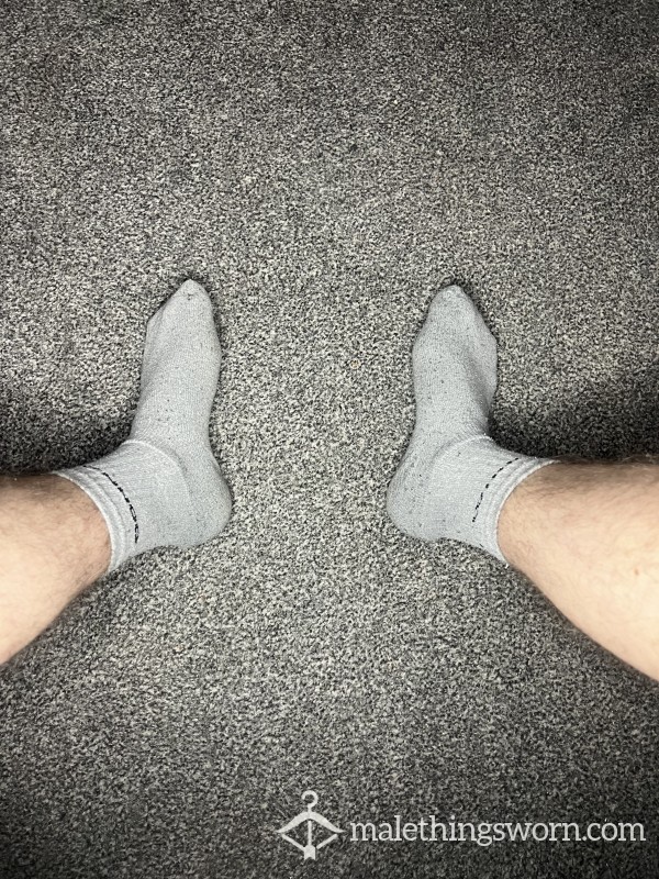 Gym Worn Socks