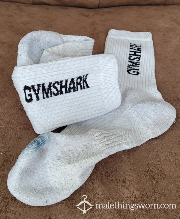 🦈 Gymshark Socks! 🔥