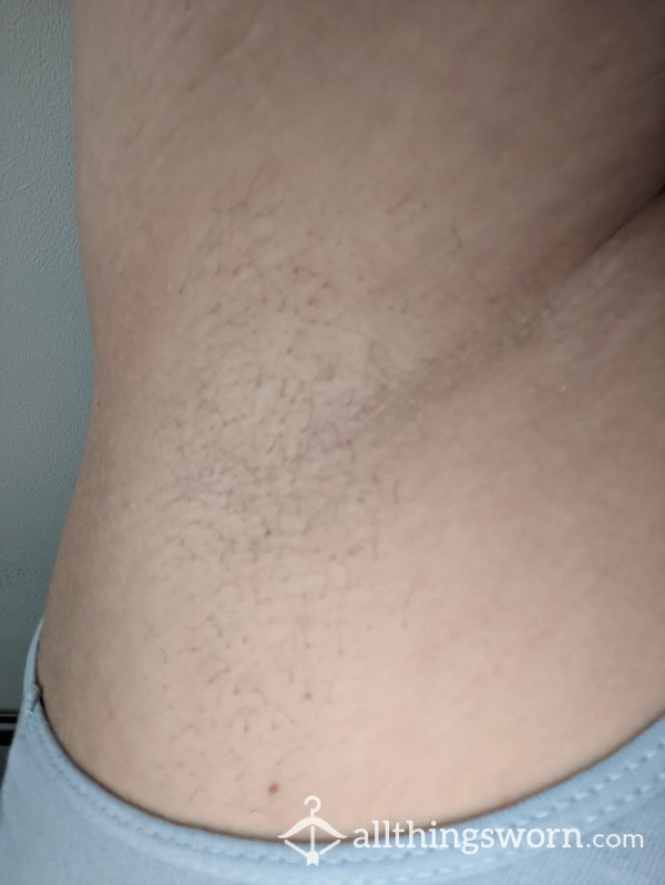 Hairy Armpit Strong Smell