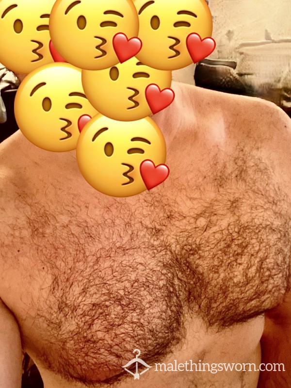 Hairy Chest!