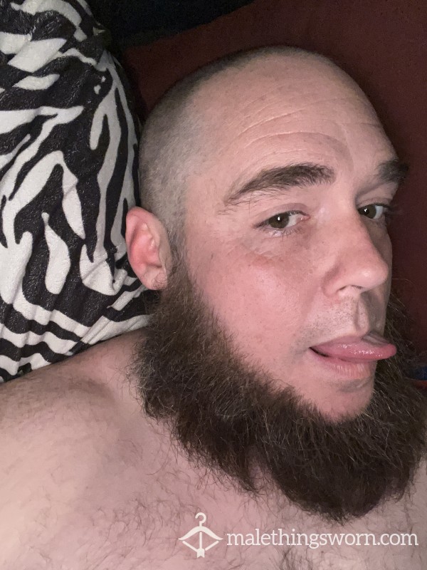 Hairy Man Tits