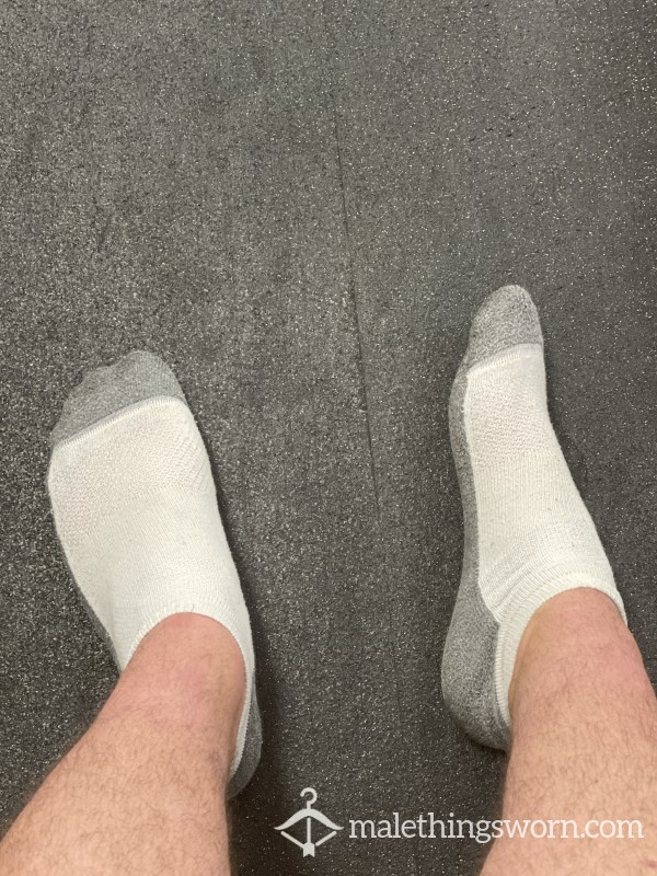 Hanes Size 13 Ankle Socks 3 Day Wear