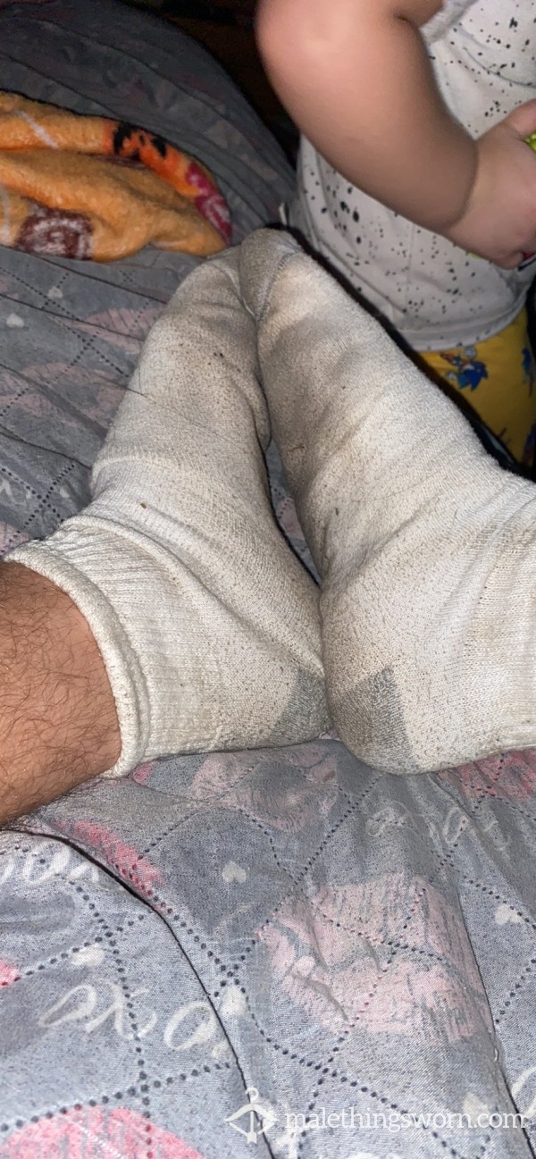 Hanes Smelly Socks