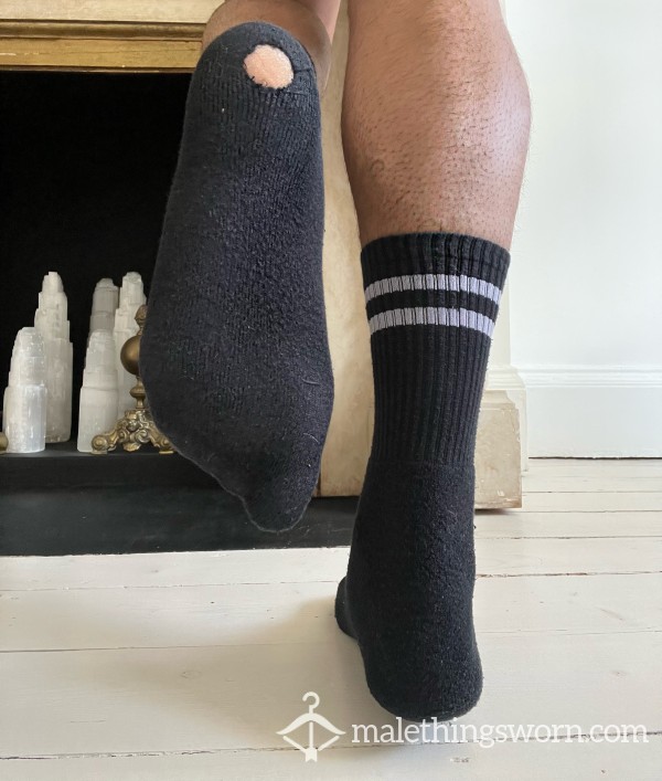 Heavily Used Socks
