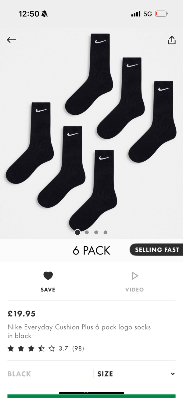 Help Me Fund New Socks ❤️🙏