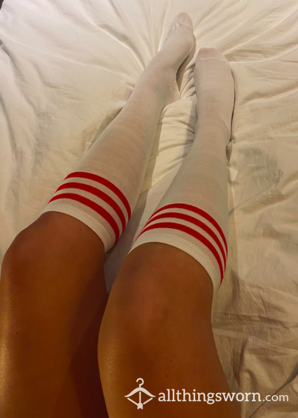 High Sporty Socks