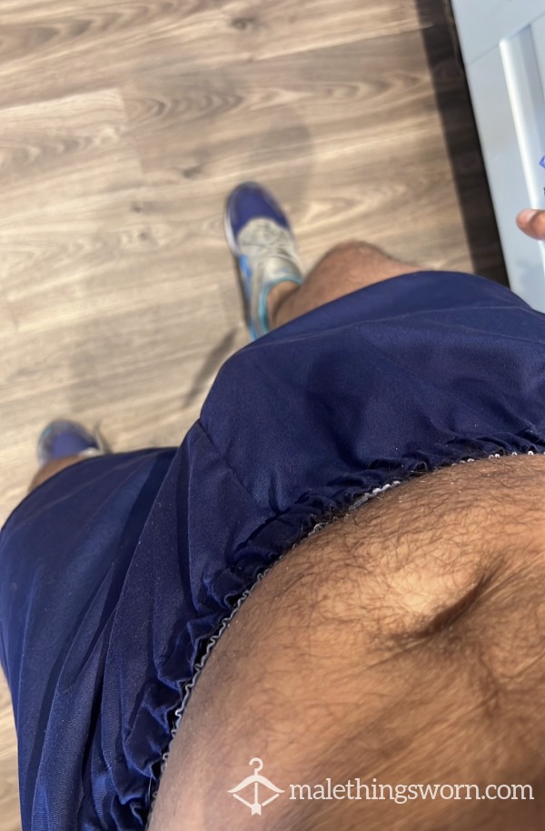 HMP Prison Gym Shorts Used