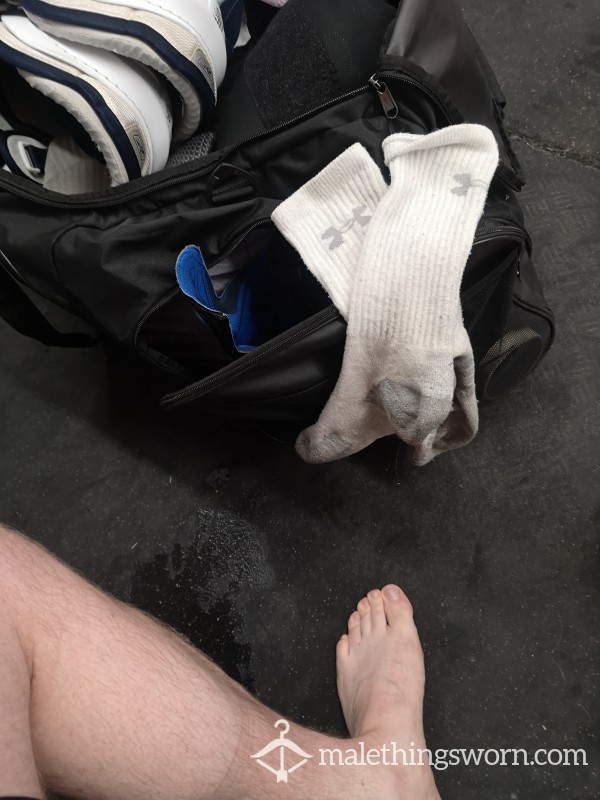 Hockey Feet Socks