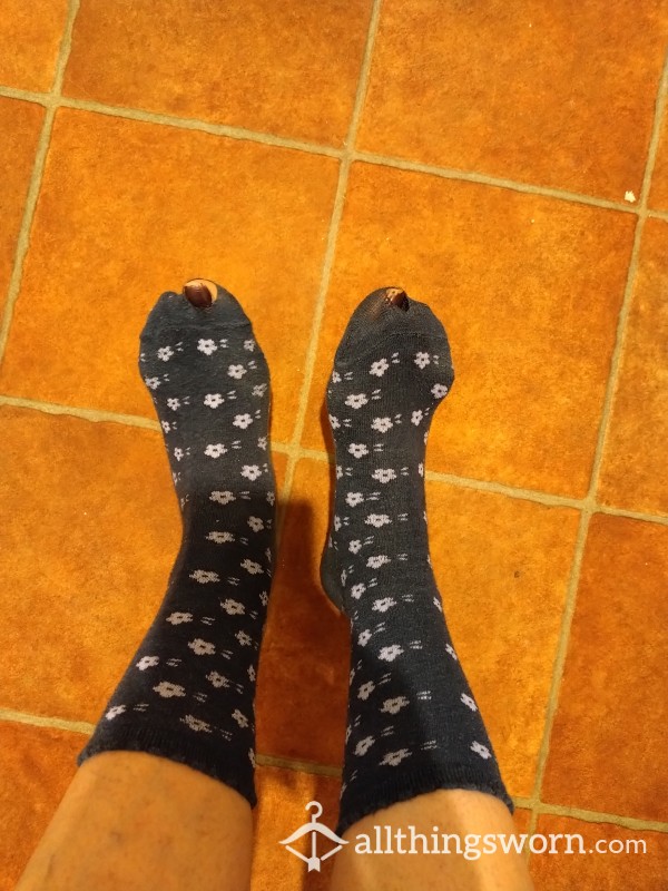 Holey Old Socks
