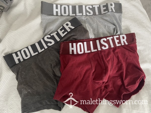 Hollister Boxers