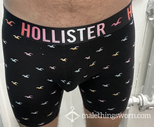 Hollister Underwear $30