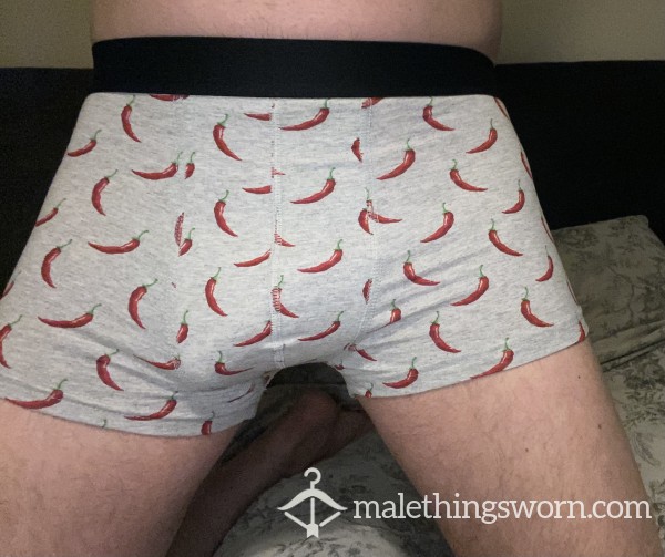 Men’s Boxers Ready To Customise