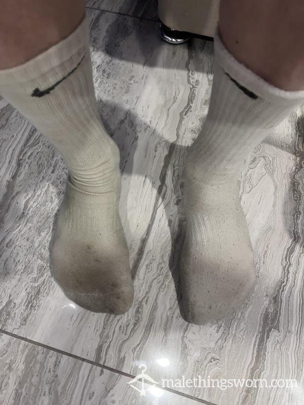 Hot Lads Used Nike Socks
