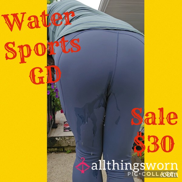 Hot Water Sports GD