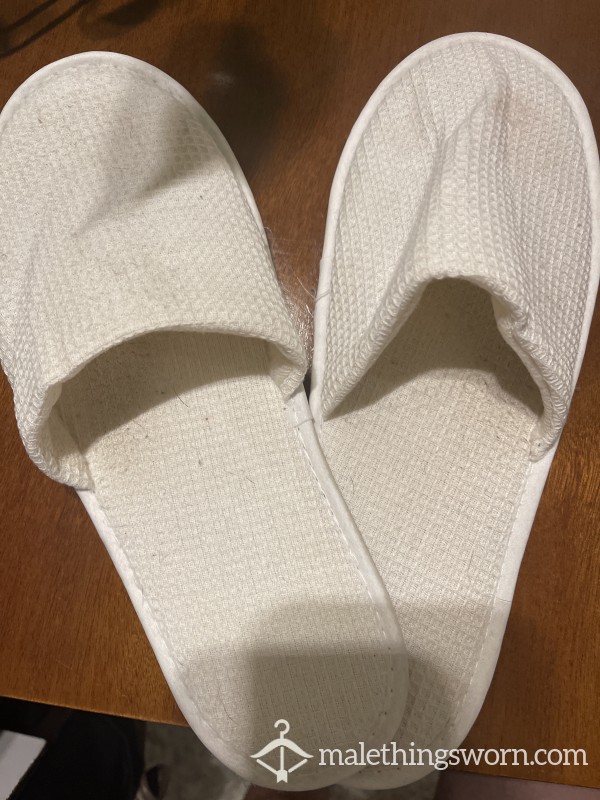 Hotel Slippers