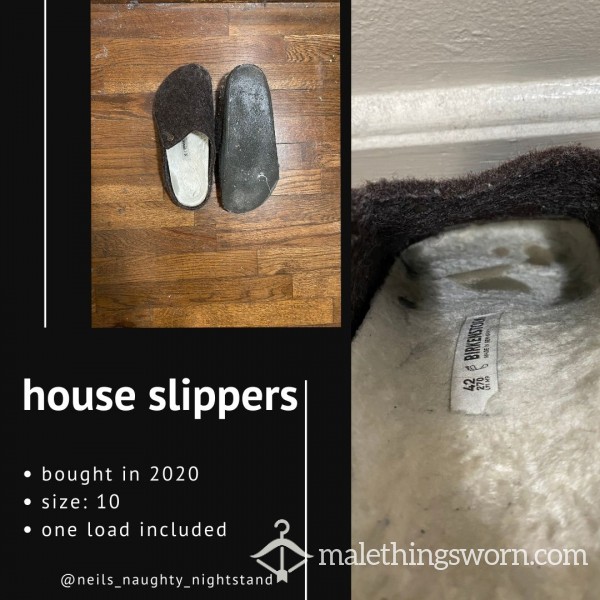 House Slippers photo