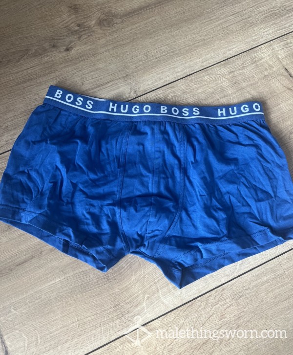 Hugo Boss Blue