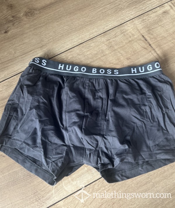 Hugo Boss Grey