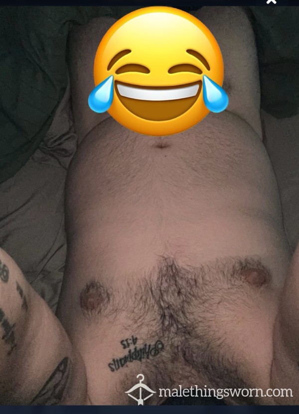 Humiliation Pics Of A Small Dick Chubby F****t