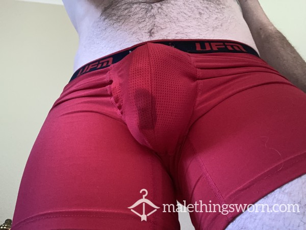 Hung Country Alpha Male Used Undies