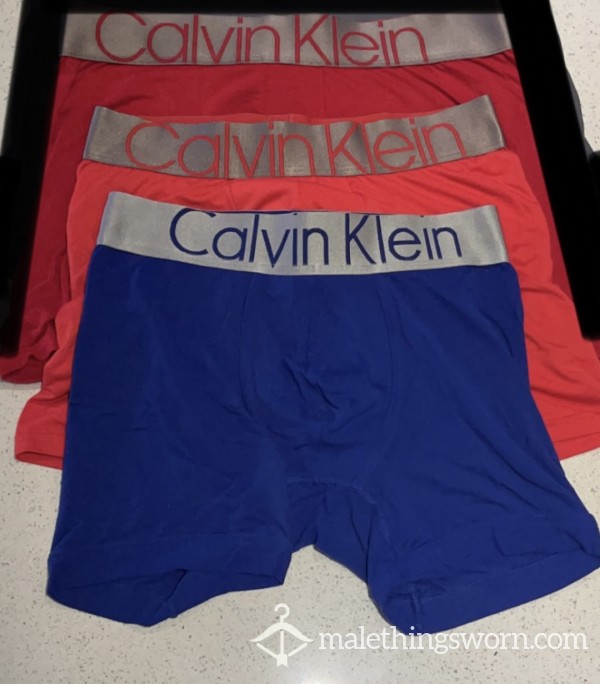 Calvin Klein Icon Boxer Briefs