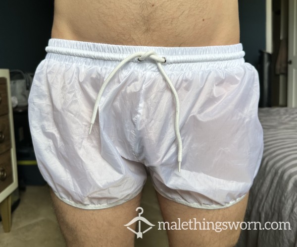 IEFiEL Translucent Shorts - Medium