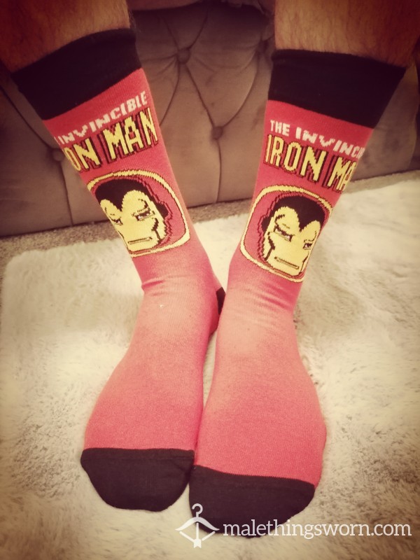 Iron Man Lovers Out There