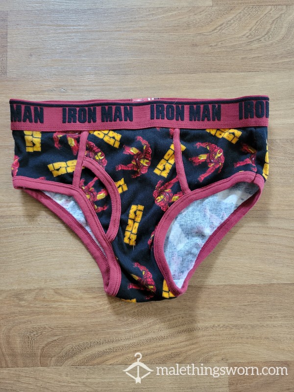 Iron Man Underwear