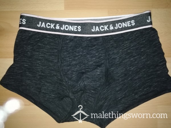 Black Jack&Jones Boxers+ (Extras If You Wish)