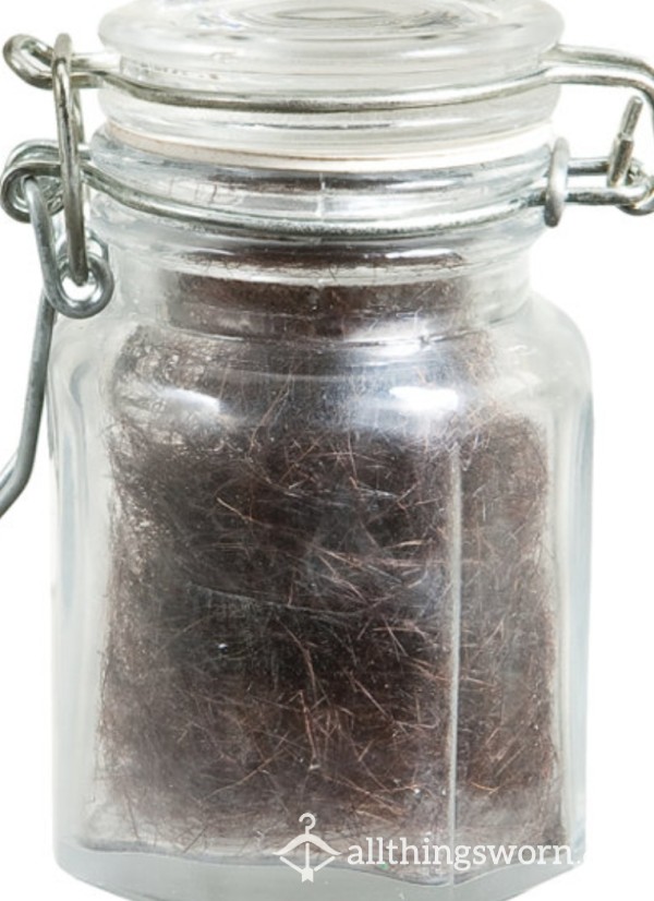Jar Of Hair For €20