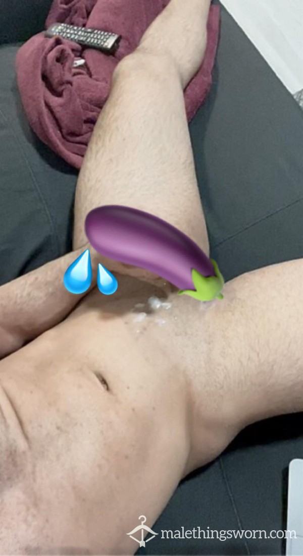 Jerking Off, Cum On Abs - Instant Hard On If You Watch It