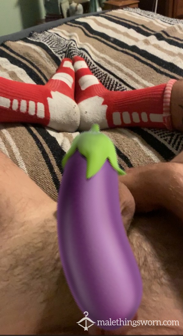 Jerking With Smelly Socks