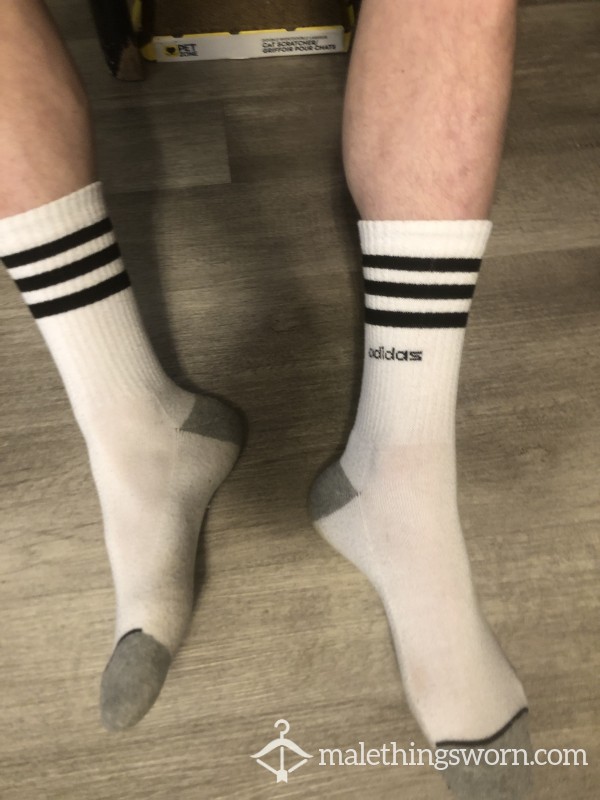 Jock Socks Large - Muscle Sweat