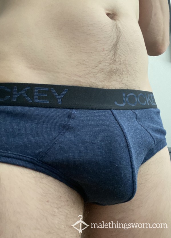 Jockey No-fly Briefs - Used And Abused