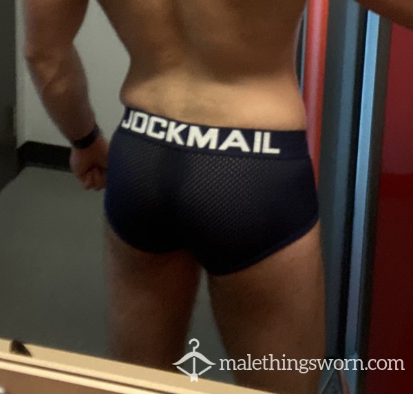 Jockmail Boxer Brief Underwear